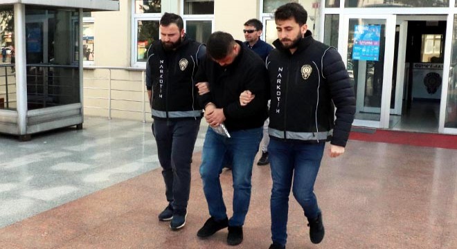 Mert'in ölümüyle ilgili 2 kişi adliyede