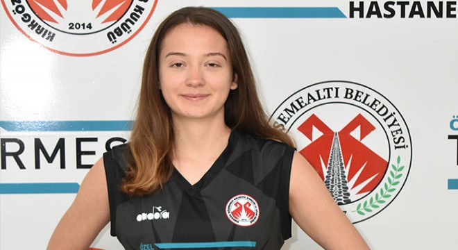 Merve Aykın, Kırkgöz Döşemealtı'nda