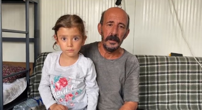 Merve'nin tekerlekli sandalyesini çaldılar