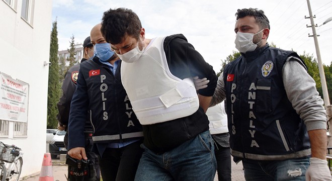 Mervenur'u boğup, folyoya saran sanığa ağırlaştırılmış müebbet