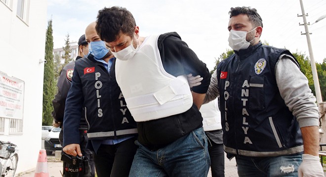 Mervenur'un katili: Cesedini damacana su taşır gibi çatıya çıkardım