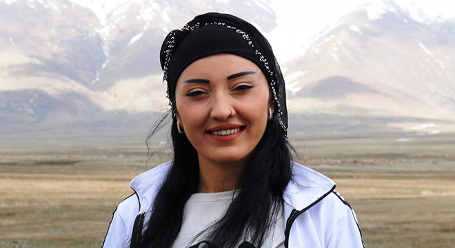 Meryem öğretmen köyüne muhtar oldu
