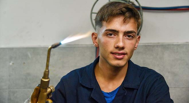 Meslek liseleri fabrika gibi: 47 milyon lira ciro yaptılar