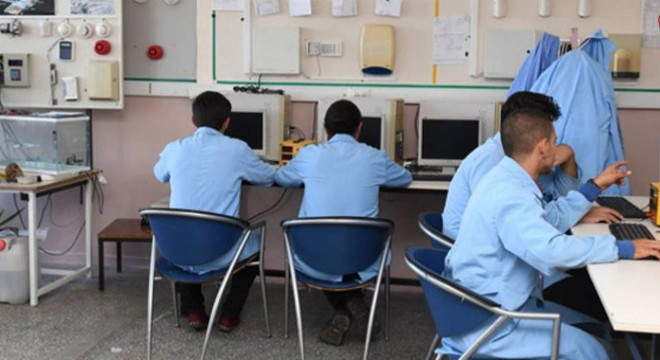 Meslek ortaokullarında yeni dönem