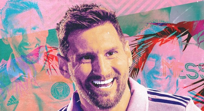 Messi nin yıllık maaşı dudak uçuklattı