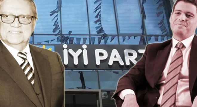 Mesut Yılmaz'ın oğlu İYİ Parti'den milletvekili aday adayı oldu