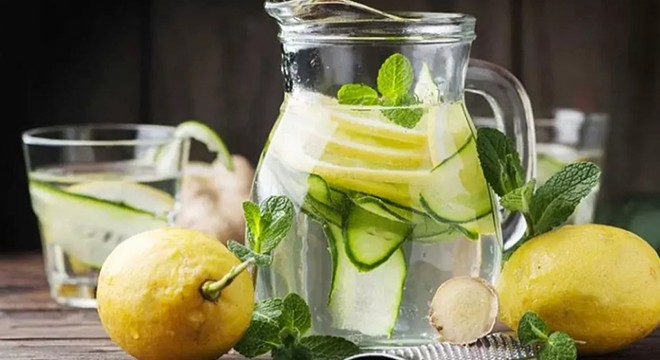 Metabolizma Hızlandırıcı Doğal Detoks Önerileri Formena’da