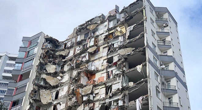 Mete Apartmanı'nın inşaat mühendisi: Kusurum yok