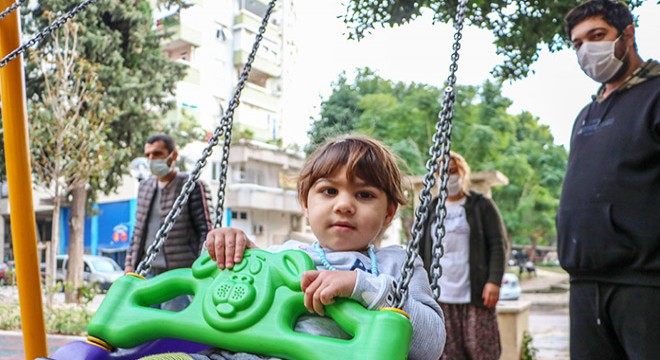 Metecan'ın babası: Çocuğumu daha iyi şartlarda yaşatmak istiyorum