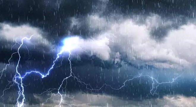 Meteoroloji'den 1 il için turuncu, 8 il için sarı uyarı