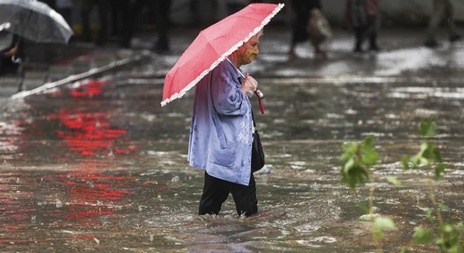 Meteoroloji'den 16 il için sel alarmı