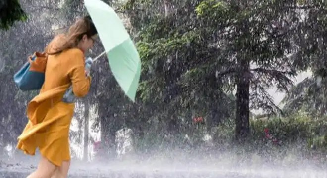 Meteoroloji'den 20 kent için kuvvetli yağış uyarısı