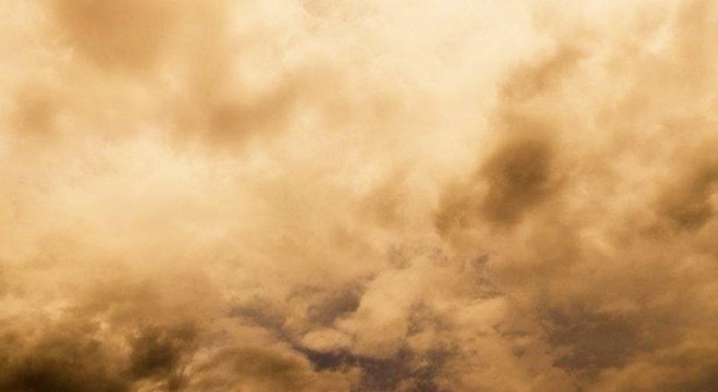 Meteoroloji'den 4 il için 'toz taşınımı' uyarısı