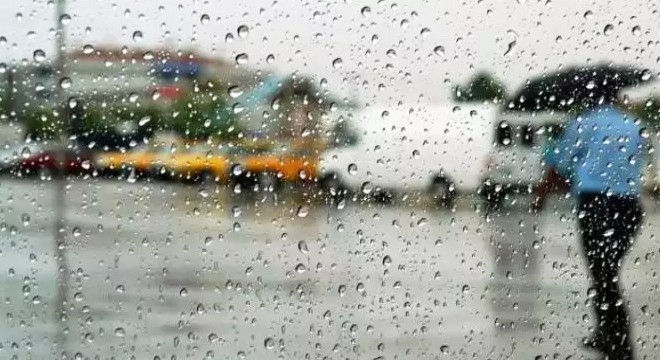 Meteoroloji'den 8 ile sarı, 4 ile turuncu alarm