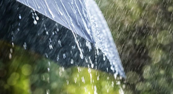 Meteoroloji'den Doğu Karadeniz için sel uyarısı