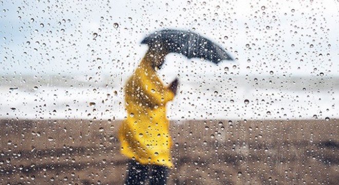 Meteoroloji'den Trakya için 'kuvvetli yağış' uyarısı