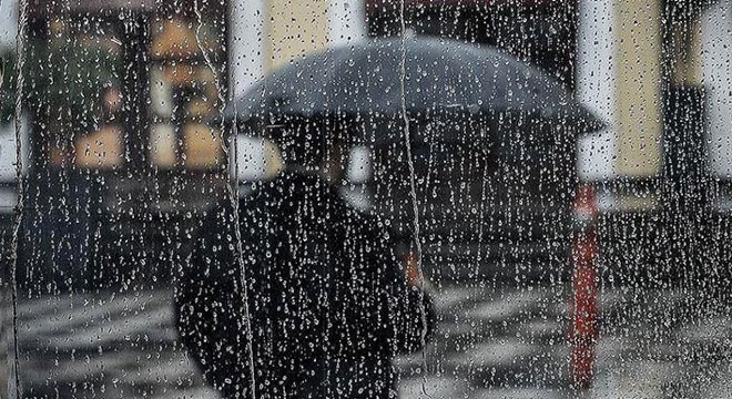 Meteoroloji'den Trakya için 'kuvvetli yağış' uyarısı