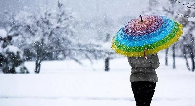 Meteoroloji'den cumartesi gününe özel uyarı
