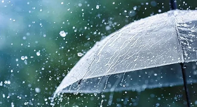 Meteoroloji'den sağanak uyarısı