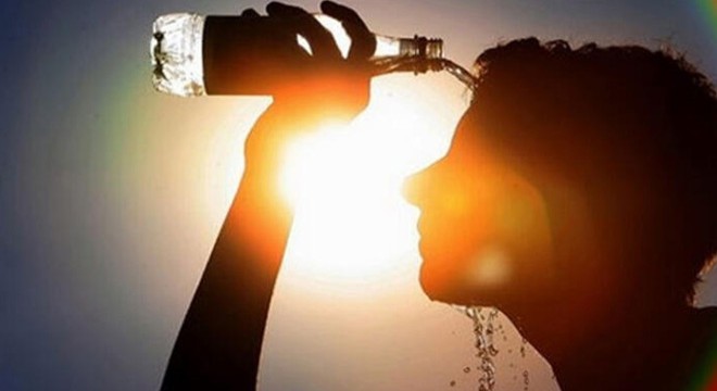 Meteoroloji'den sıcak hava dalgası uyarısı