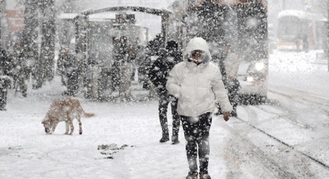 Meteoroloji'den uyarı: Her yer beyaza bürünecek