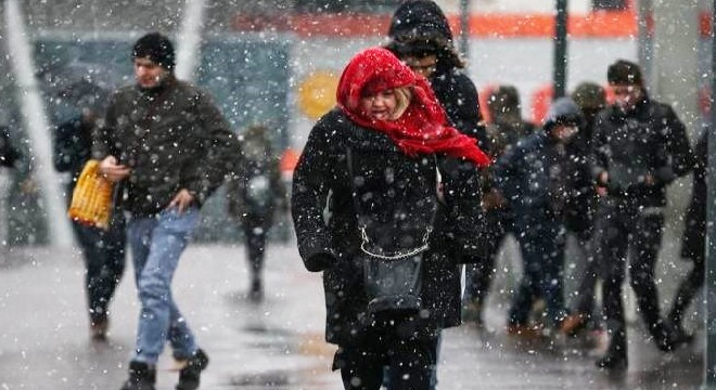 Meteoroloji'den uyarı üstüne uyarı