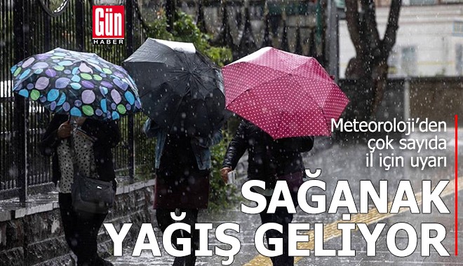 Meteoroloji açıkladı: 10 Haziran 2026 hava durumu raporu