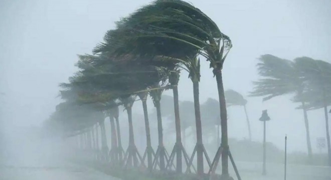 Meteoroloji açıkladı: Fırtına alarmı