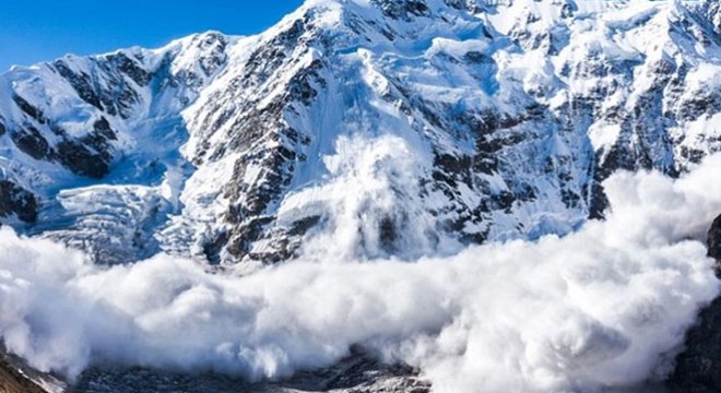 Meteoroloji den 14 ile uyarı: Sıcaklık ve çığ