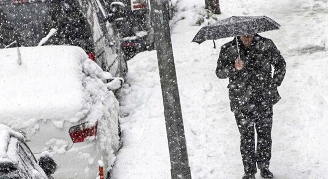 Meteoroloji den 26 ile uyarı: Kar alarmı