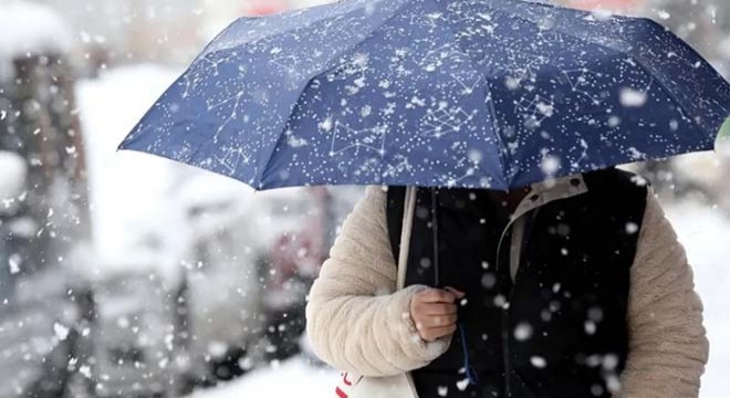 Meteoroloji den hava durumu uyarısı