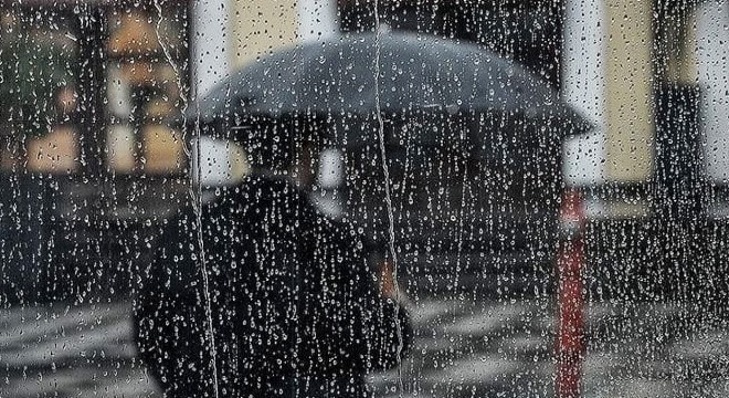 Meteoroloji den il il uyarı