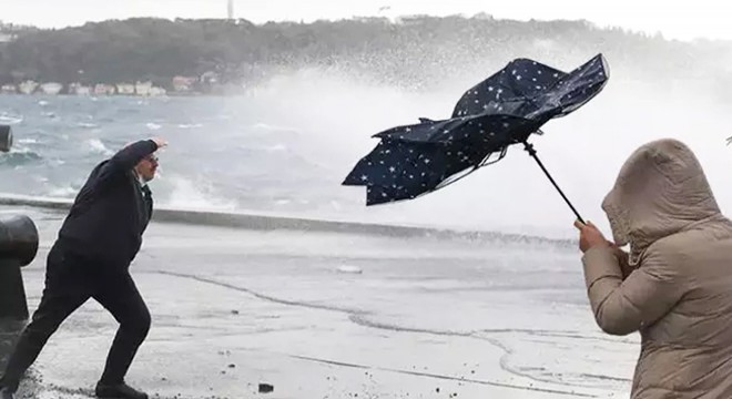 Meteoroloji tek tek saydı: 25 ile uyarı