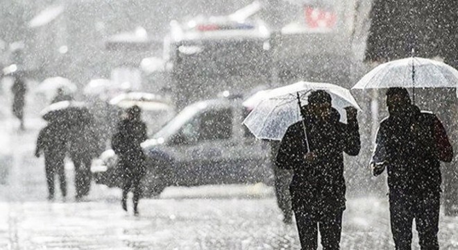 Meteoroloji uyardı: Öğleden sonraya dikkat