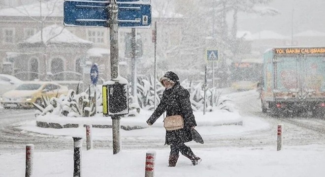 Meteoroloji uyardı: Sağanak ve kar yağışı geliyor