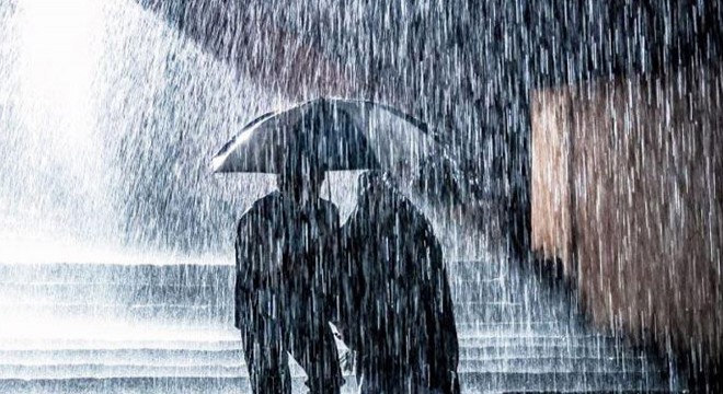 Meteorolojiden İstanbul'a yağmur uyarısı