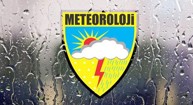 Meteorolojiden fırtına uyarısı