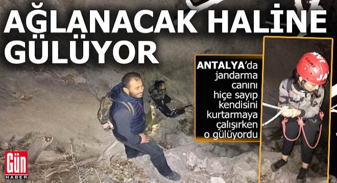 Meterolojinin uyarı üzerine uyarı yaptığı günde dağa gezmeye gittiler
