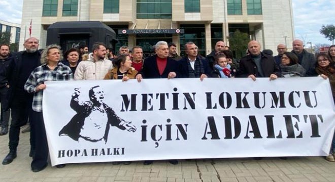 Metin Lokumcu davasında, 2'nci keşif talebine mahkemeden ret