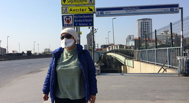 Metrobüs seferleri durdu
