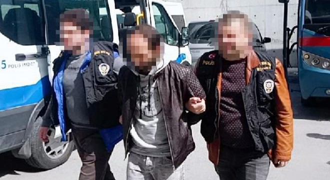 Metrobüste kadını taciz eden şüpheli tutuklandı