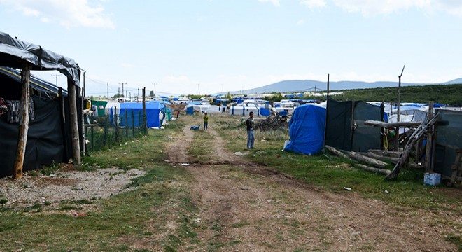 Mevsimlik işçilerinin yaşam alanlarına düzenleme