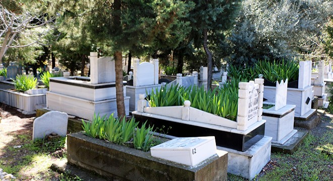 Mezarlıkta, 'kadın çığlığı' ihbarı asılsız çıktı