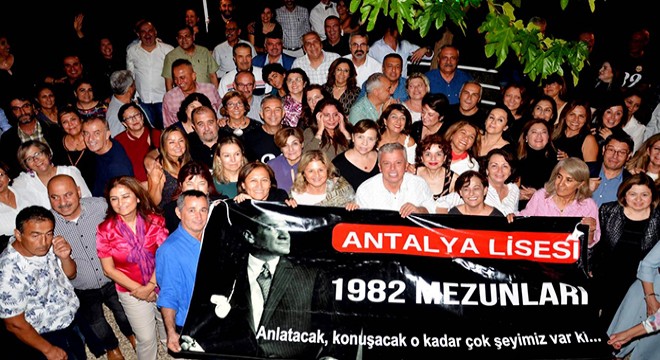 Mezunlar buluşması