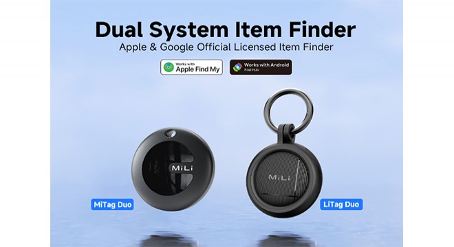 MiLi, Amazon Prime Day İçin Hazır: MiTag Duo ve LiTag Duo Seyahat Ürünlerinde %30’a Varan İndirimler