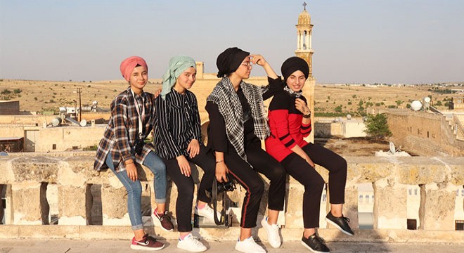 Midyat, 4 ayda 200 bin turisti ağırladı