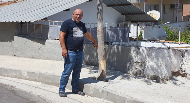 Mihrimah'ın öldüğü yere kasis isteği