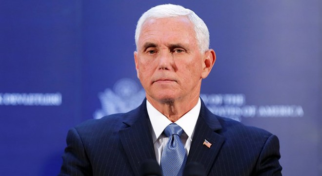 Mike Pence’in koronavirüs testi negatif çıktı