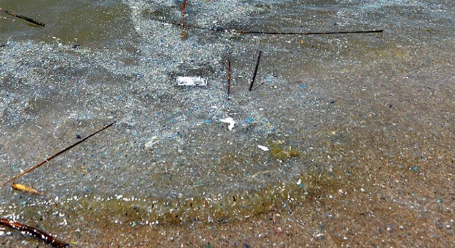 Mikroplastikler, Akdeniz'i tehdit ediyor