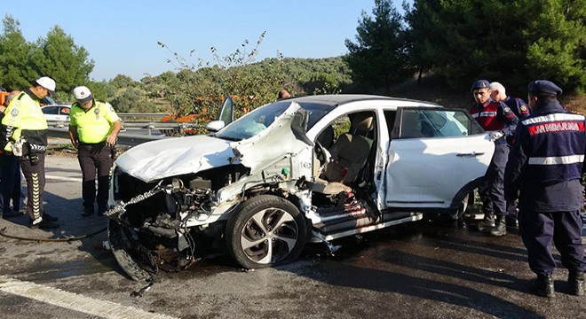 Mili takım antrenörü kazada öldü